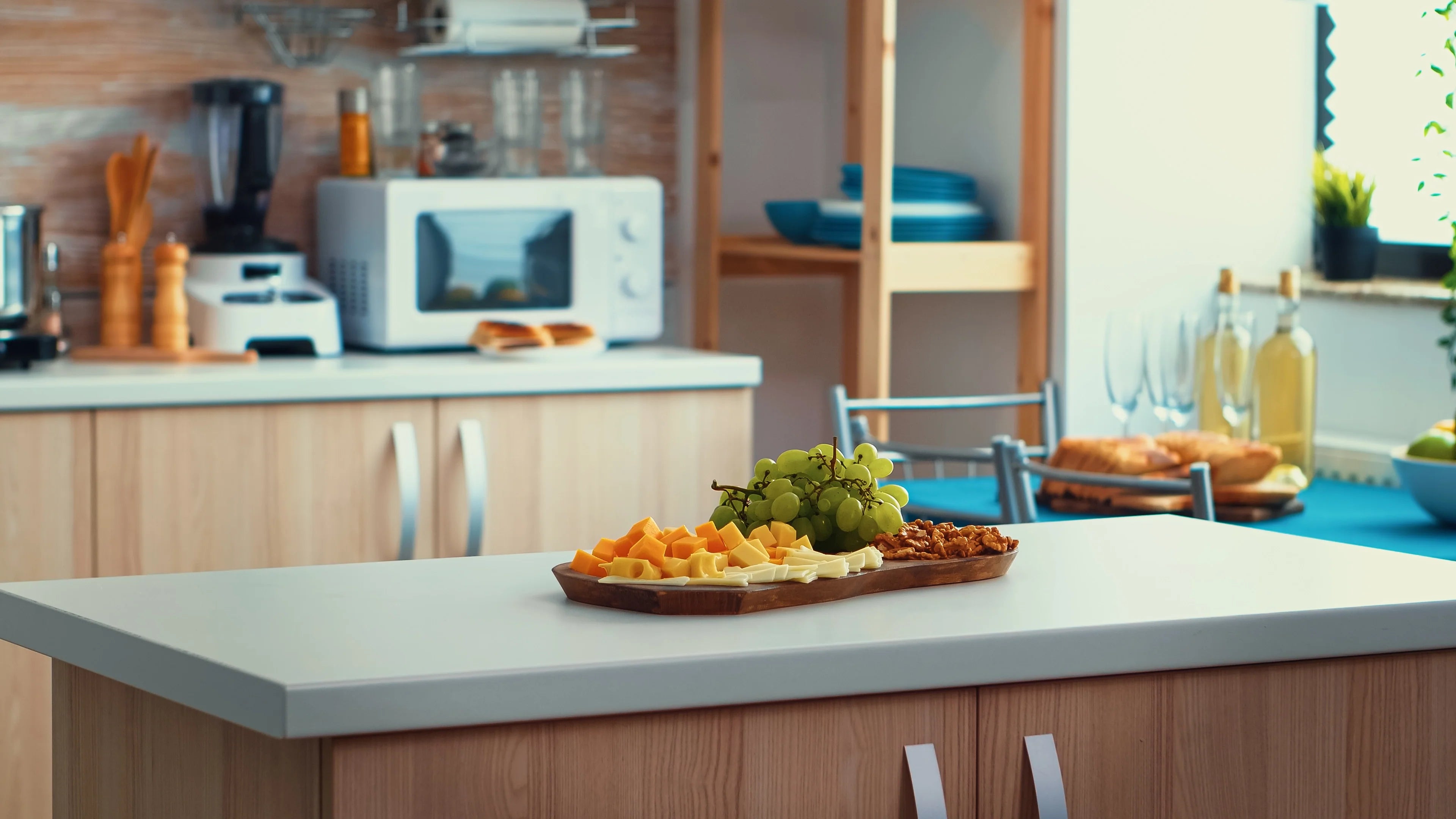Kitchen Quaterz countertop