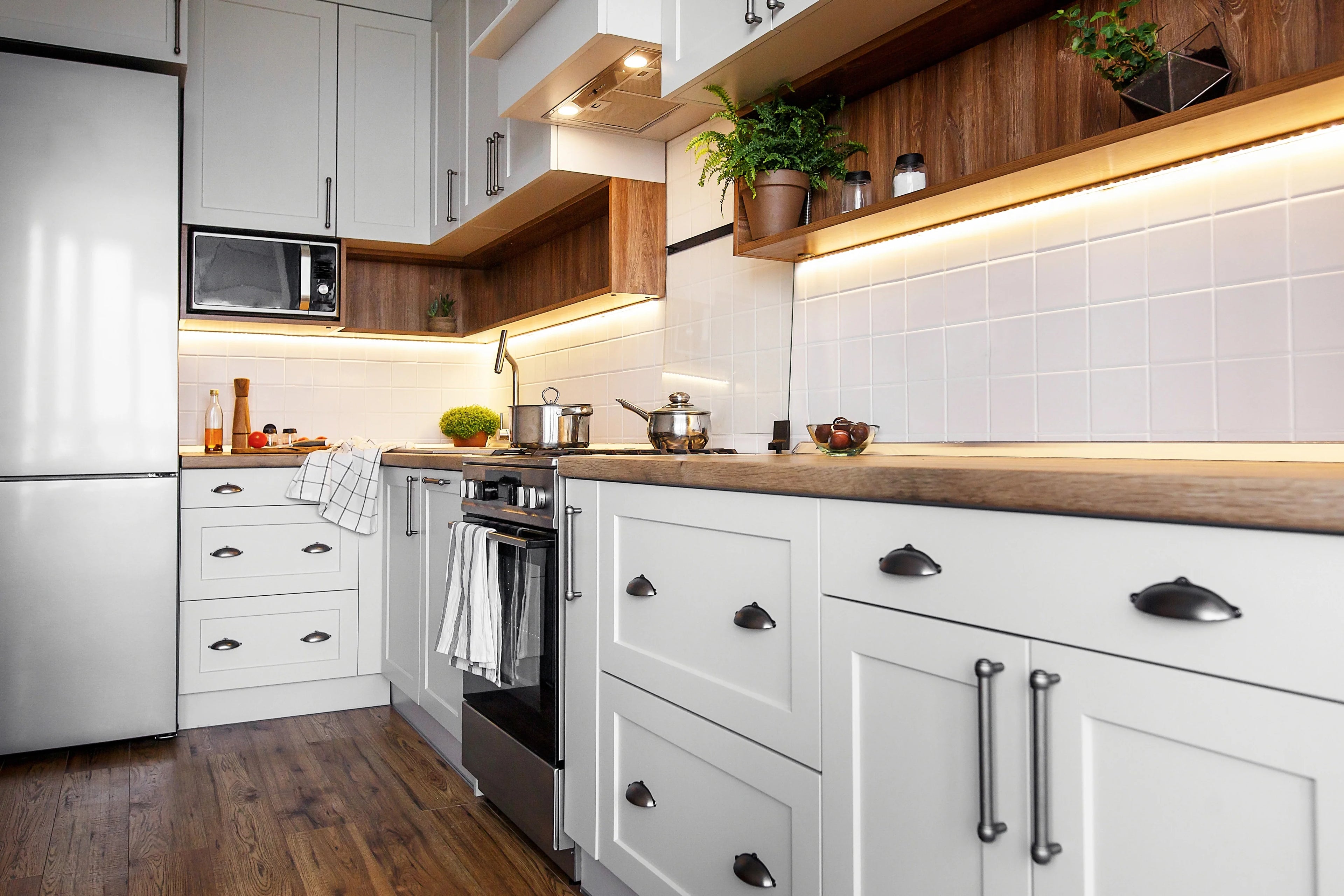 Kitchen Cabinets