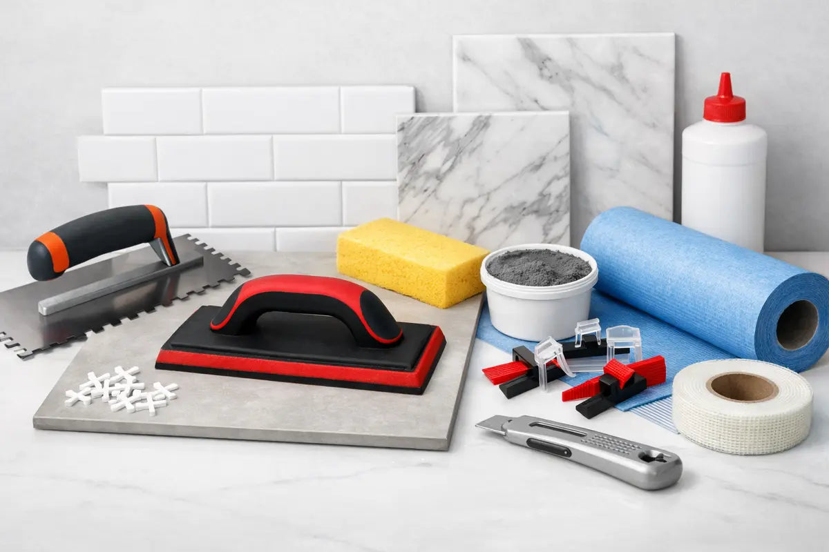 Tile Accessories