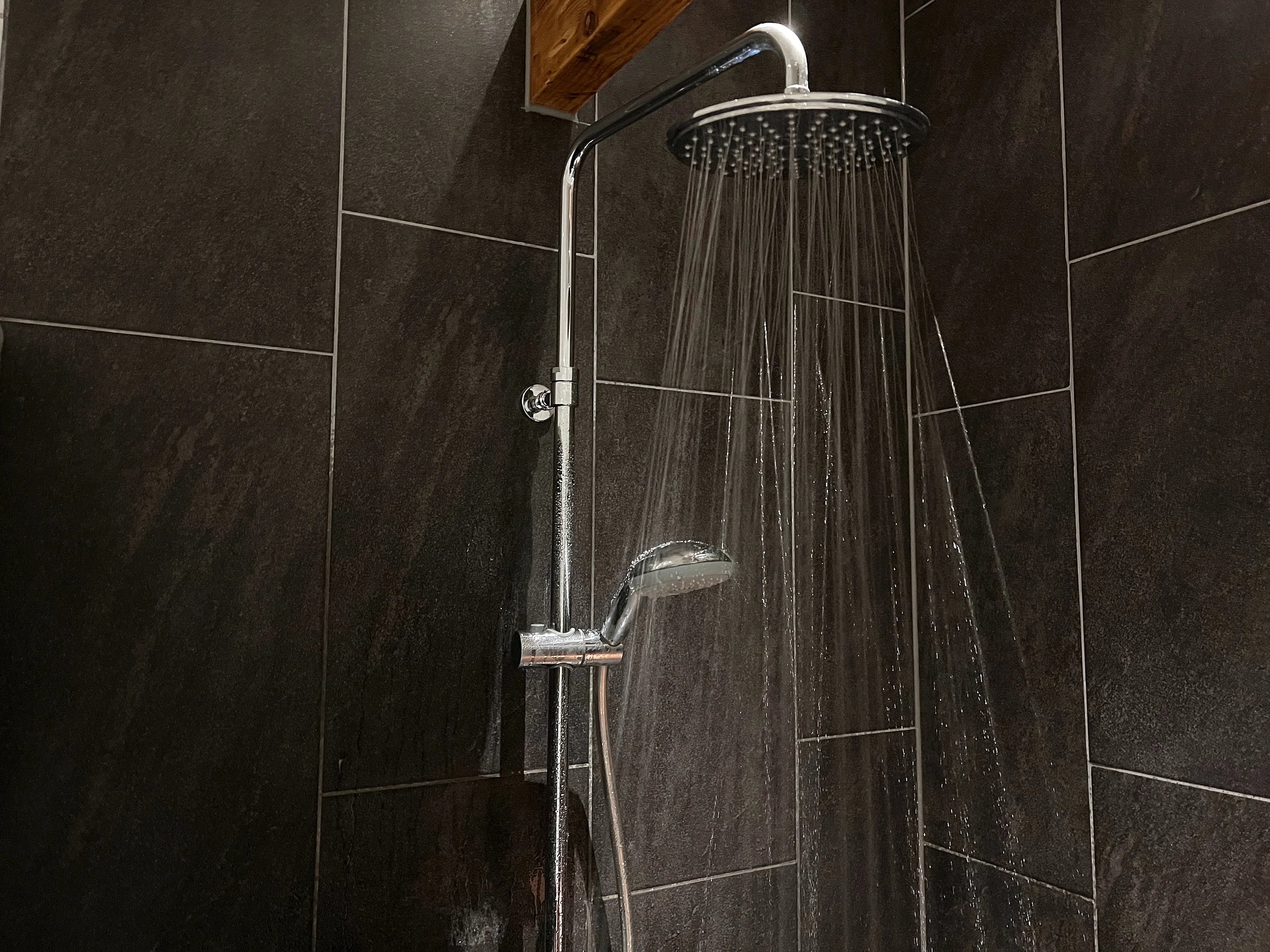 Showers