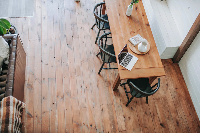 Solid Hardwood