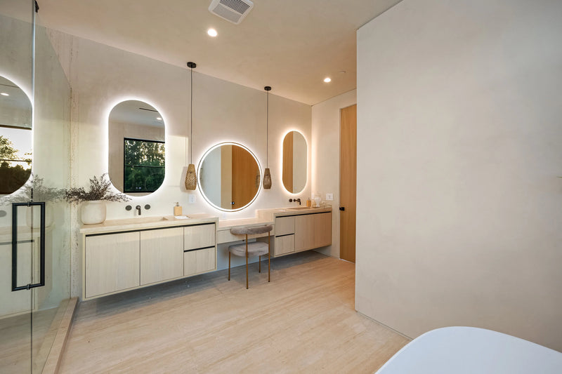 LED Mirrors