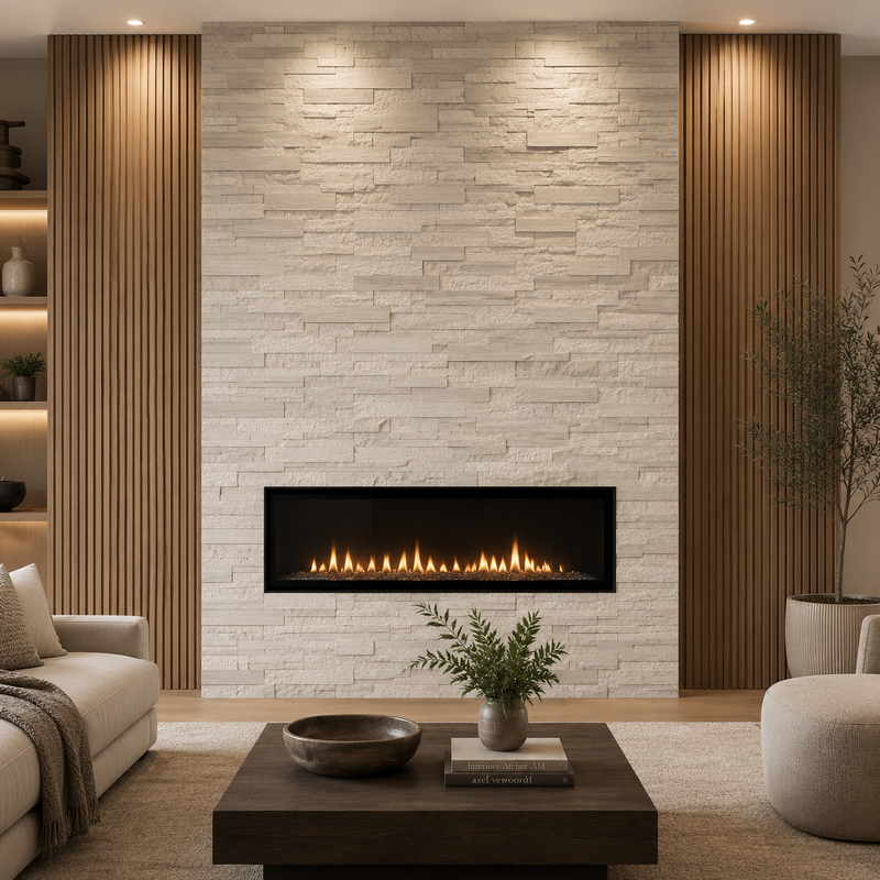 Fireplace Stones