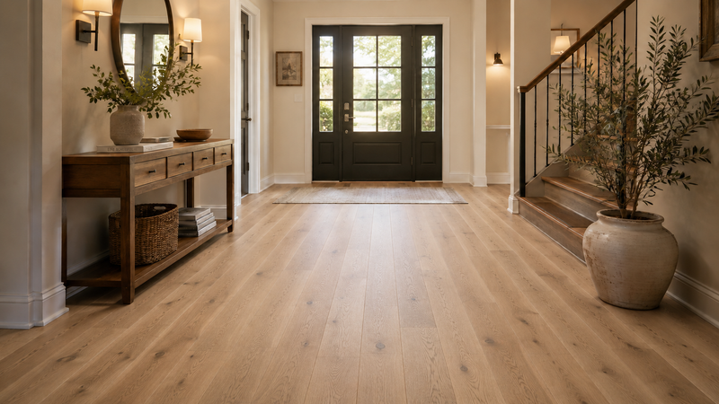 Engineered Hardwood