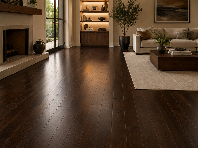 Solid Hardwood
