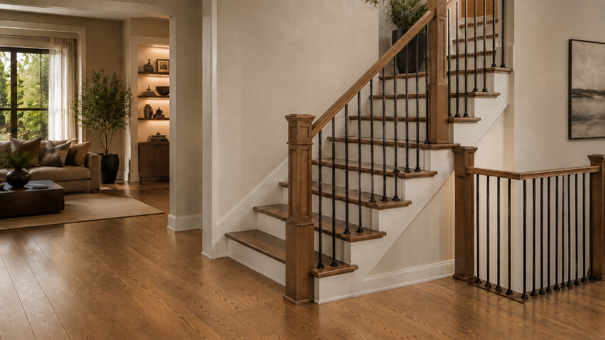 Flooring Accessories and Stair Parts