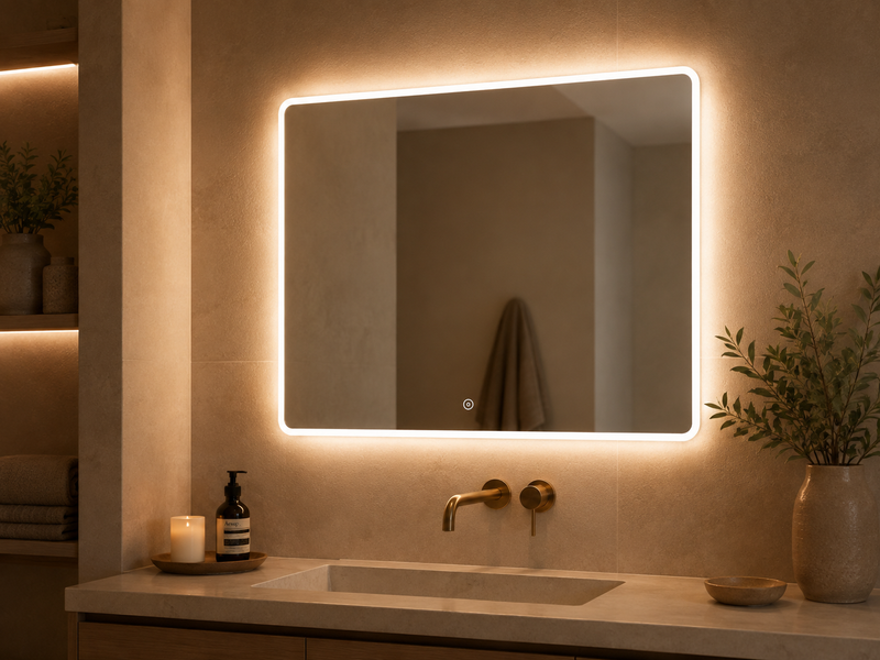 LED Mirrors