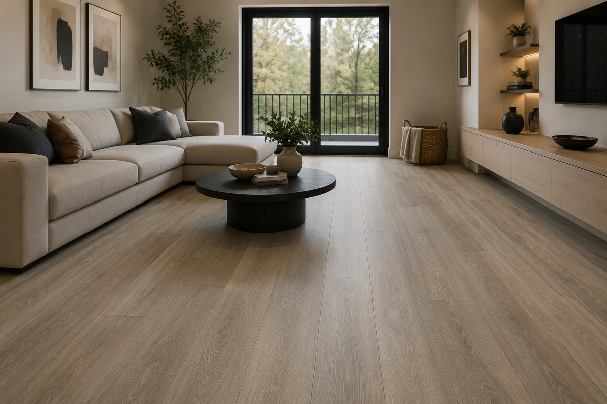 Vinyl Flooring