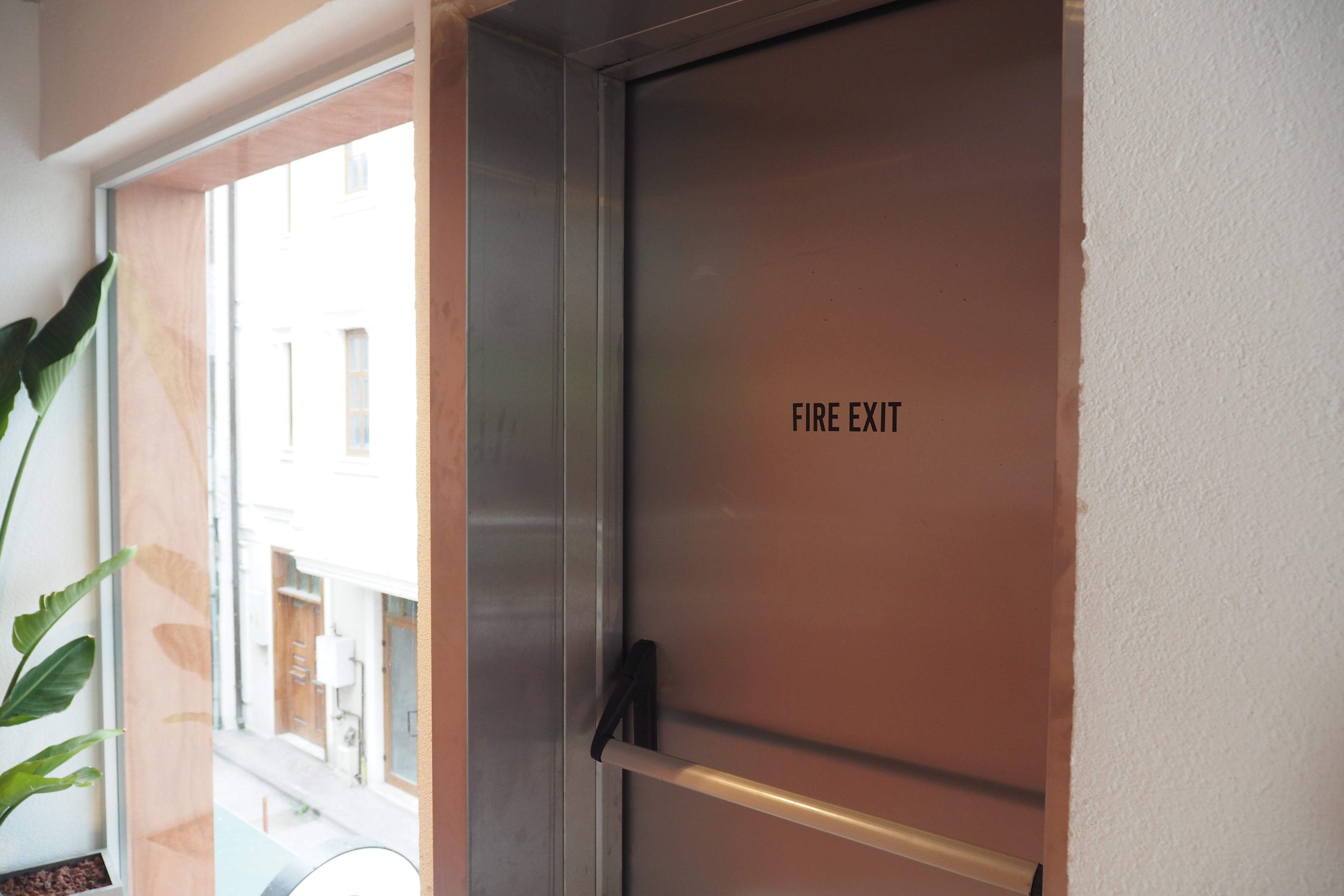 Fir Rated Door