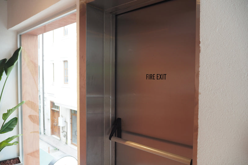 Fir Rated Door