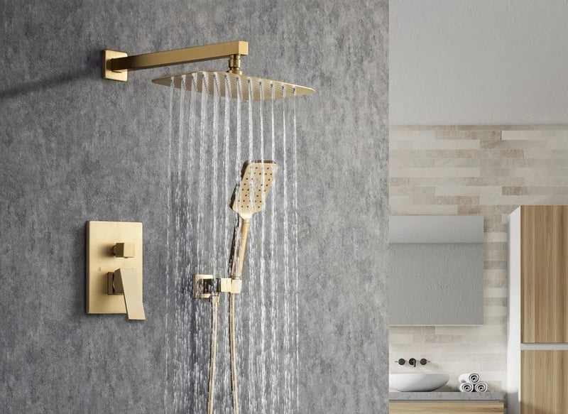 Shower sets & Panels