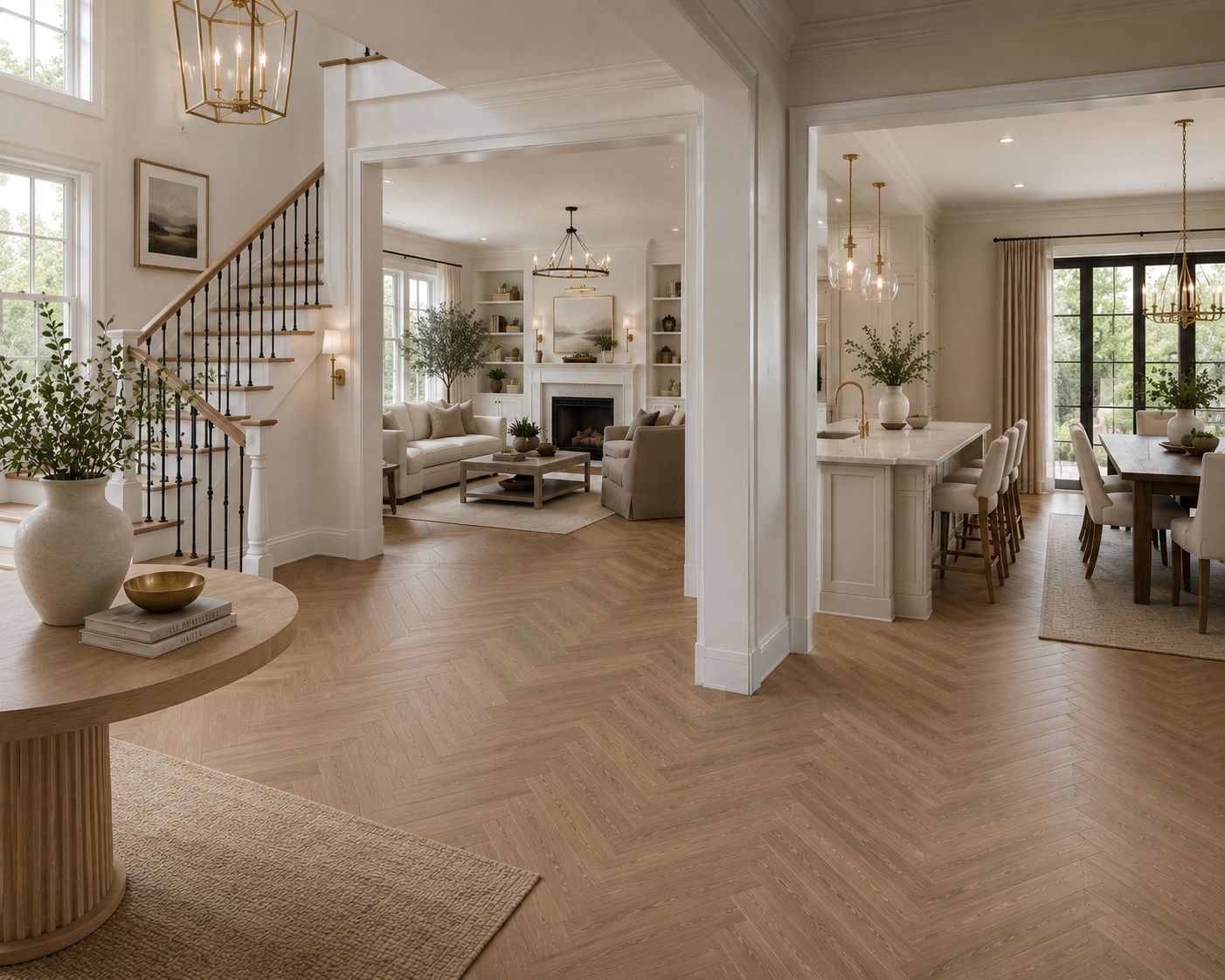 Engineered Hardwood