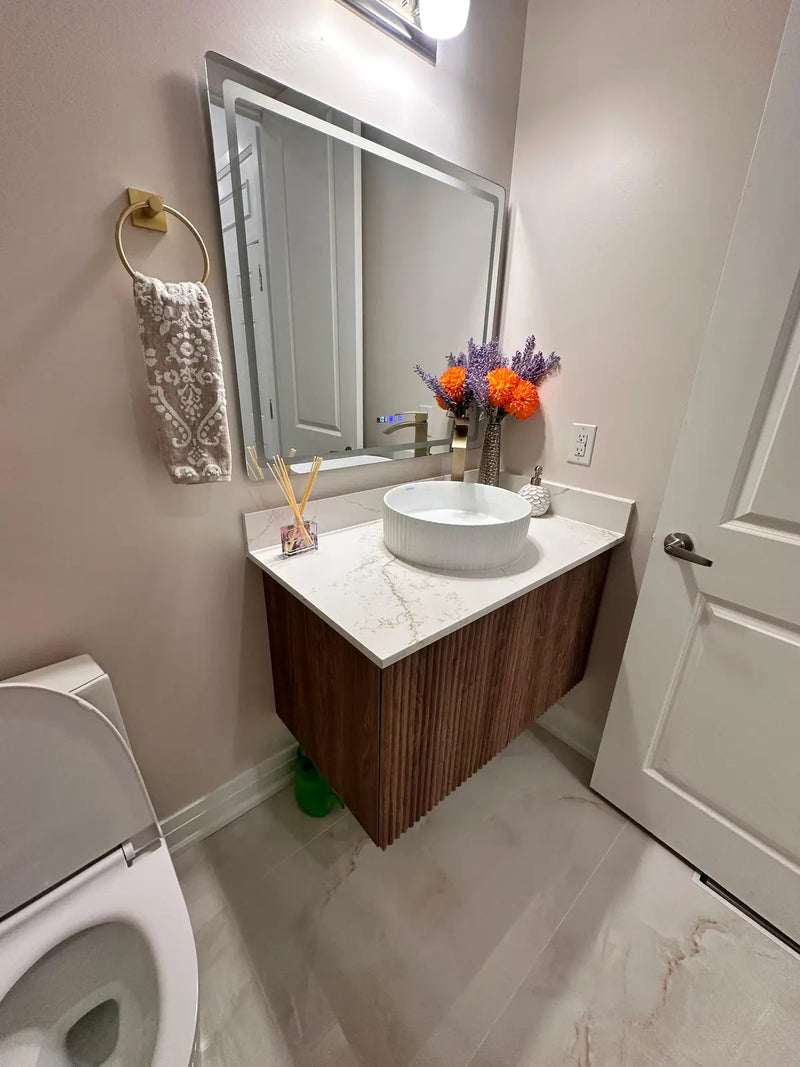 Floating Vanities