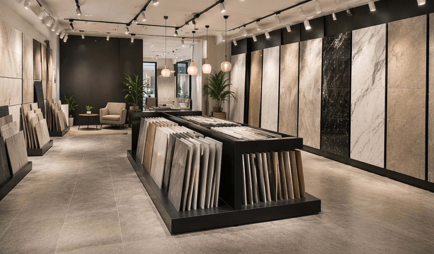 PORCELAIN TILES