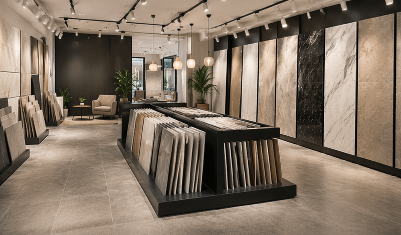 PORCELAIN TILES