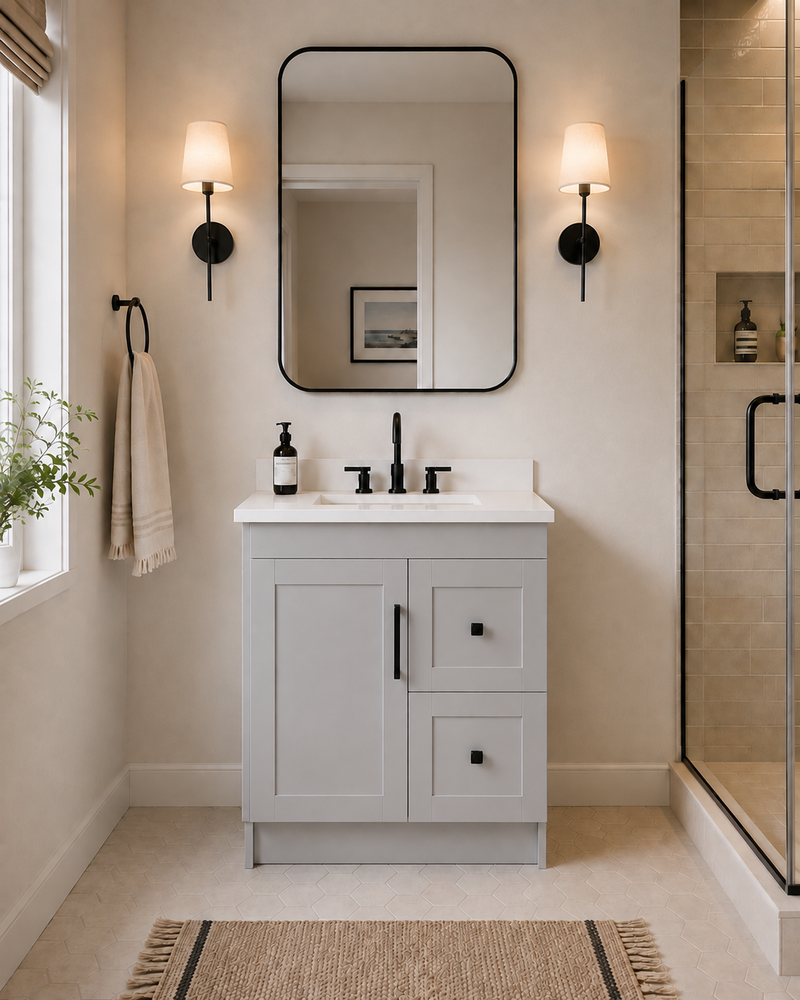 MDF Vanities
