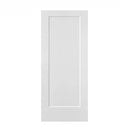 1 PANEL SHAKER HOLLOW DOOR