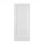 1 PANEL SHAKER HOLLOW DOOR