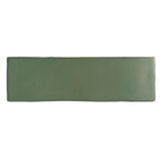 BORGO GREEN 2.5" X 8" SUBWAY