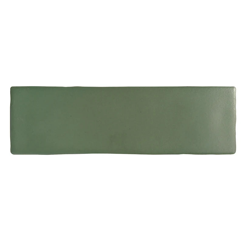BORGO GREEN 2.5" X 8" SUBWAY