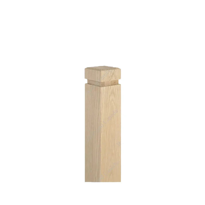 PM101-1260 RED OAK POST