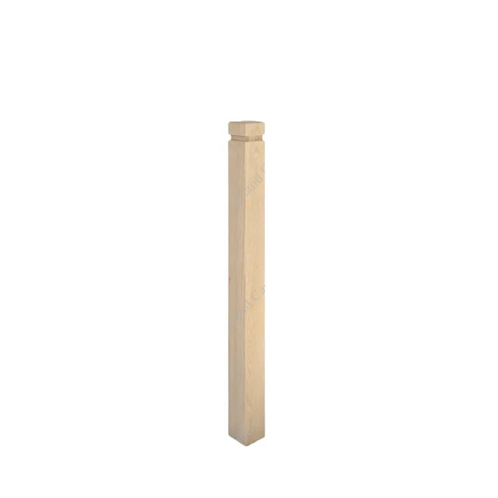 PM101-1260 RED OAK POST
