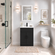 Slim Shaker Black