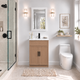 Slim Shaker Oak