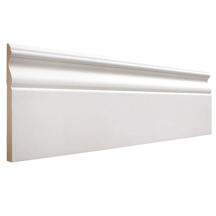 COLONIAL BASEBOARD MDF