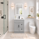 Gray Step Shaker