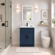 Blue Shaker