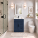 Blue Shaker