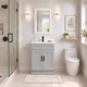 Gray Step Shaker