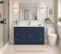 54" MDF VANITY FULL SET
