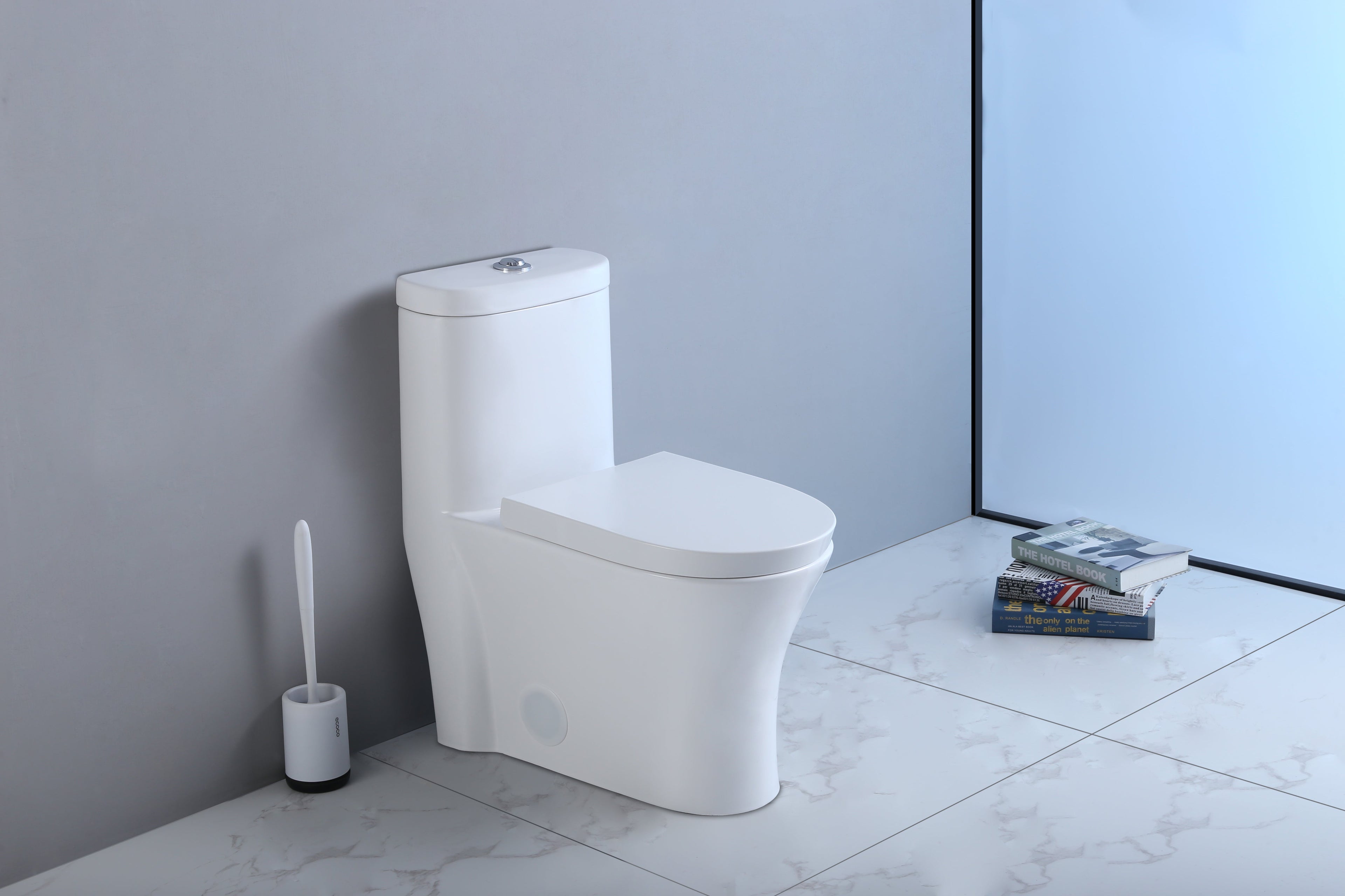 TOVA ONE PIECE TOILET