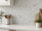 CARRARA WHITE BLANCO