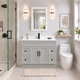 Gray Step Shaker
