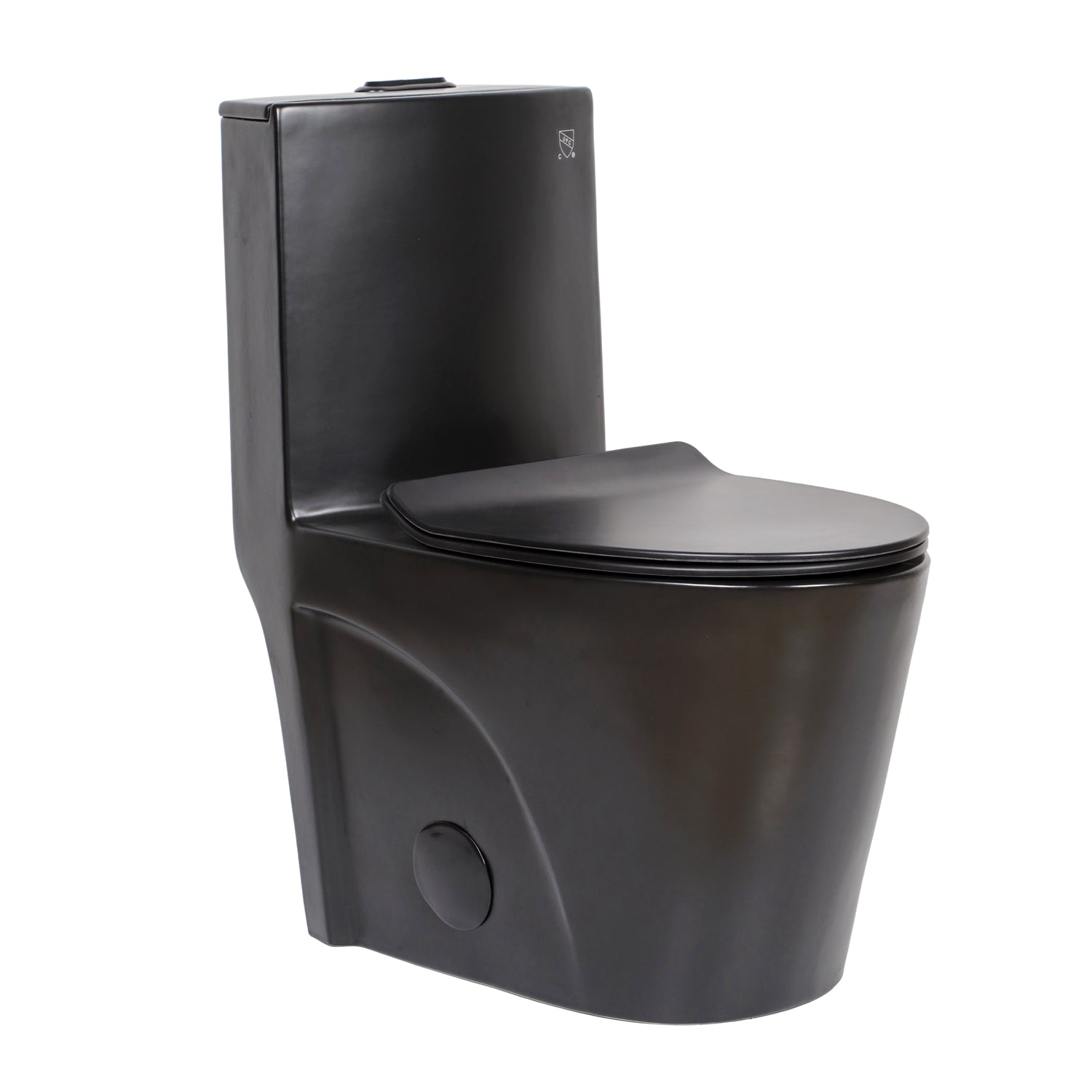 Natt (Matte Black)