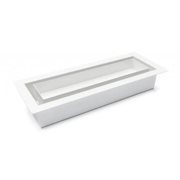ARIA VENT 3 X 10 WHITE
