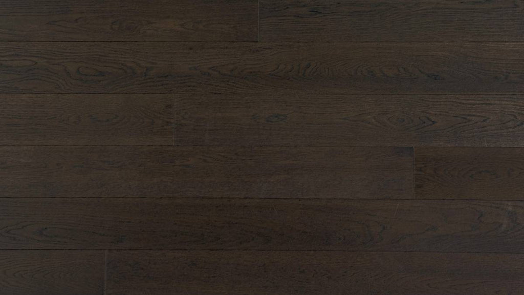 6" AM OAK "BLACK BROWN"  (ABCD GRADE)