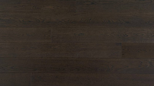 6" AM OAK "BLACK BROWN"  (ABCD GRADE)