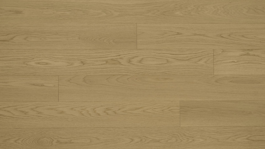 6" AM OAK  "HONEY WHEAT" (AB GRADE)
