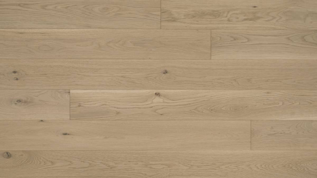 6" AM OAK "MACAROON" (ABCD GRADE)