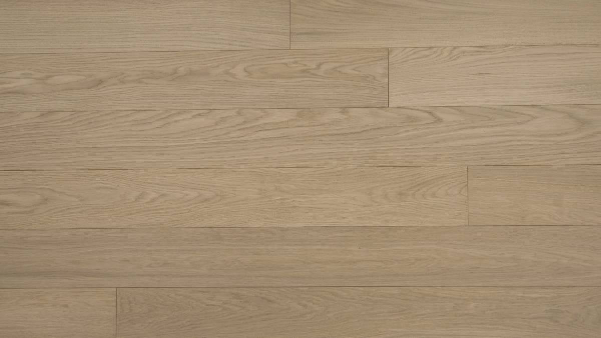 6" AM OAK "MACAROON" (AB GRADE)