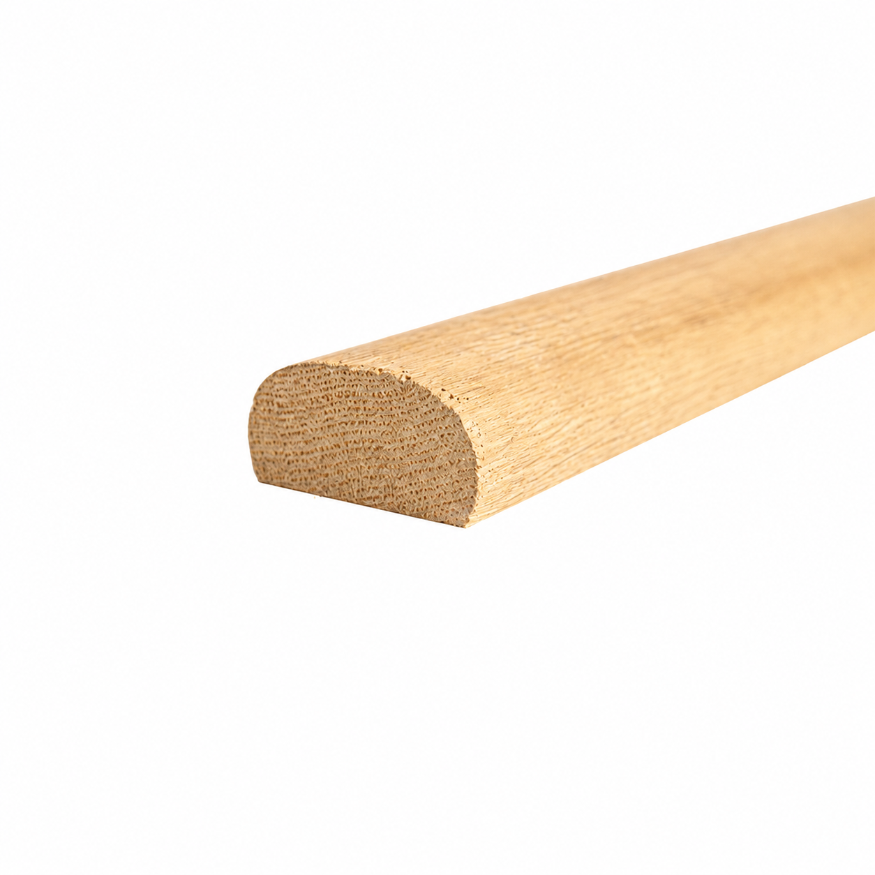 H101-HF FLAT HANDRAIL 2-5/8” (Width) * 1-5/16” (Thick) RED OAK