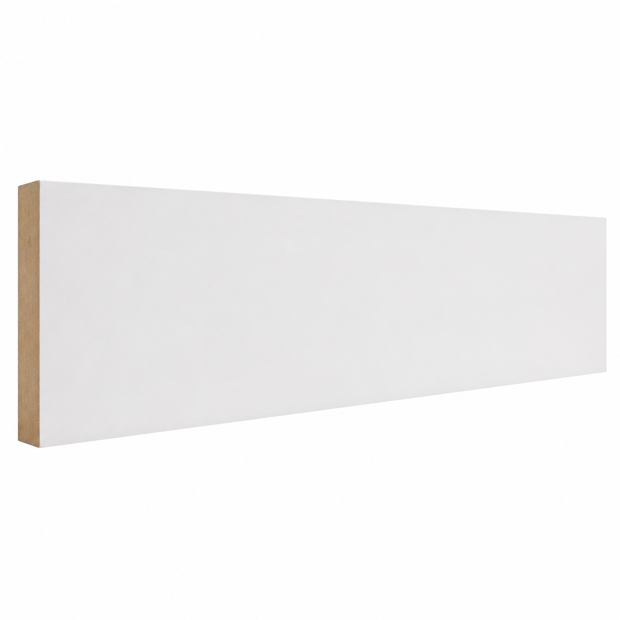 FLAT STOCK BASEBOARD MDF