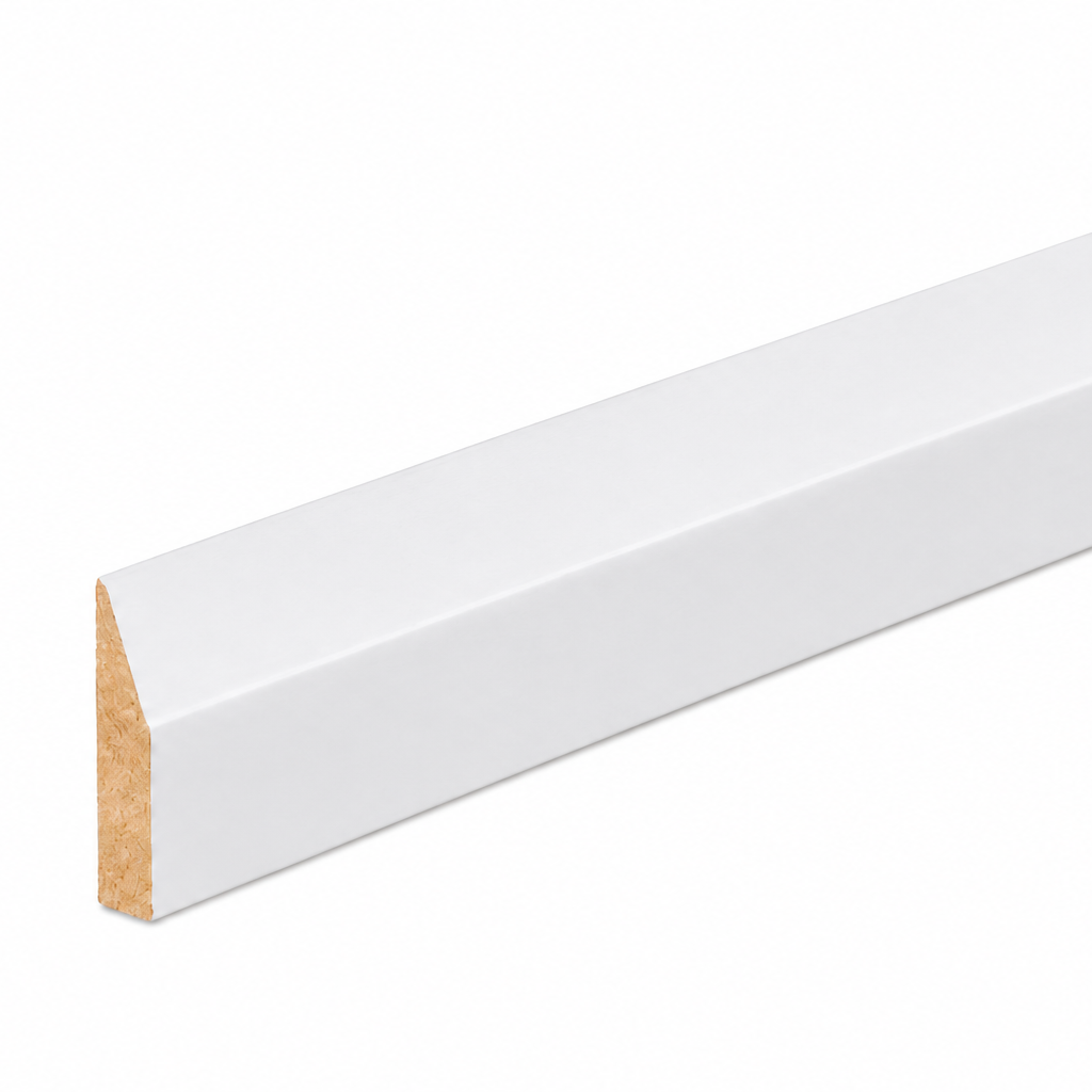 BEVEL DOORSTOP MDF