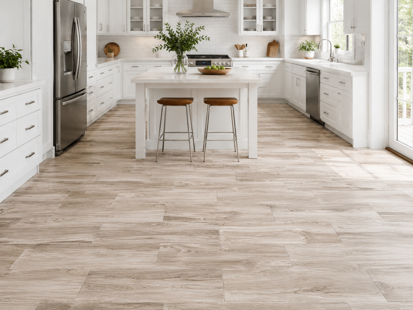 CAROLINA TIMBER WHITE