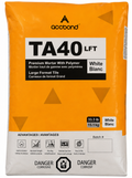 ACEBOND TA40 LFT CEMENT WHITE