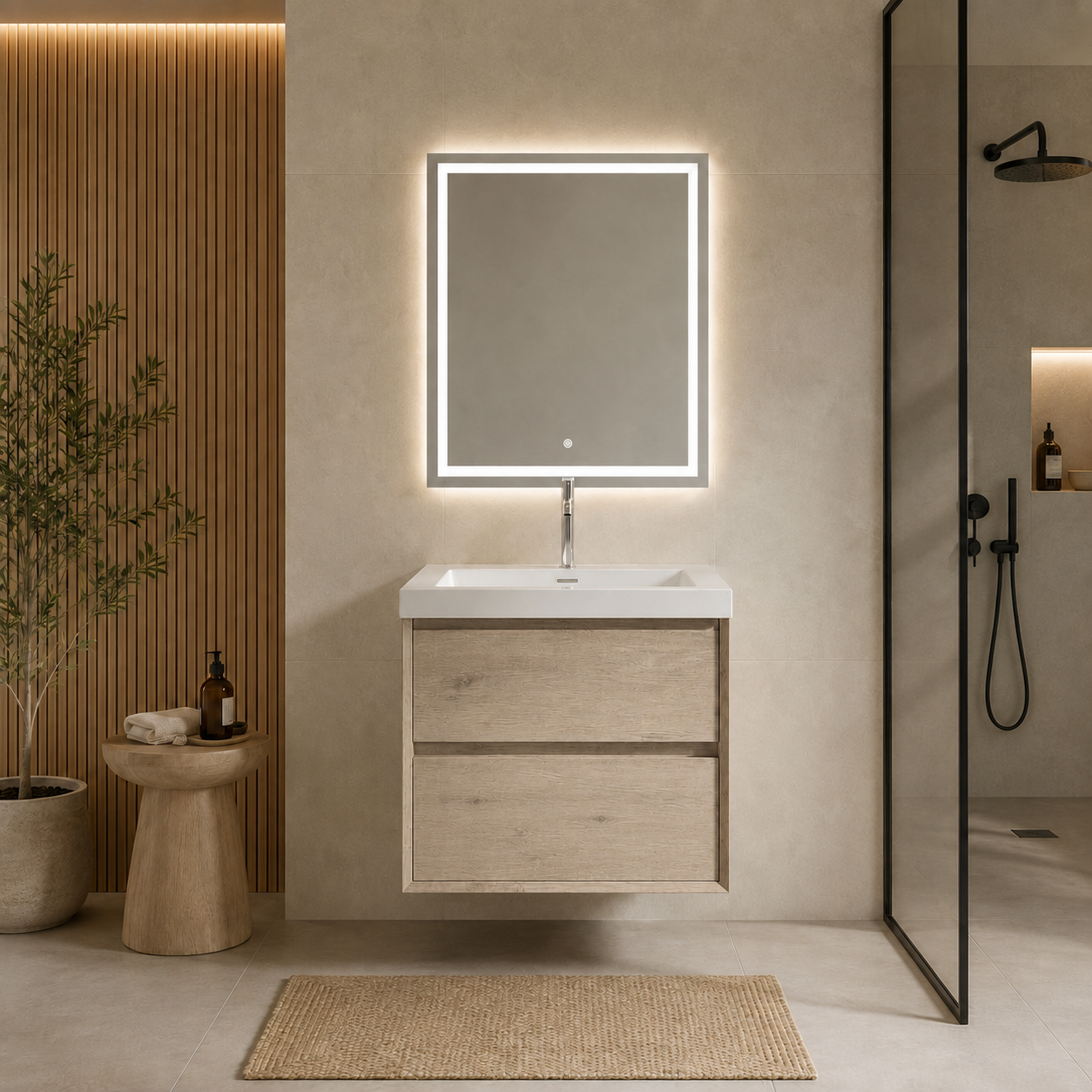 APOLLO MDF VANITY 24" / 30" / 36"